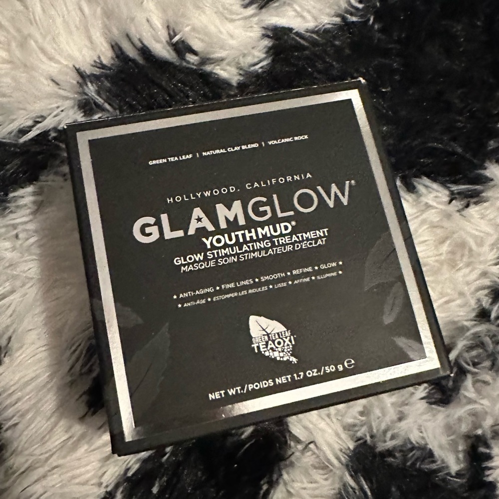 New Glamglow youthmud